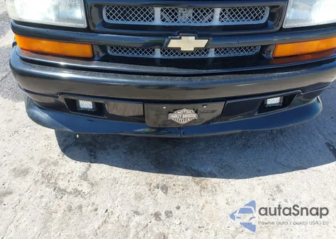 2000 Chevrolet S-10 Ls z USA, uszkodzony, nr VIN 1GCCS1959Y8267792